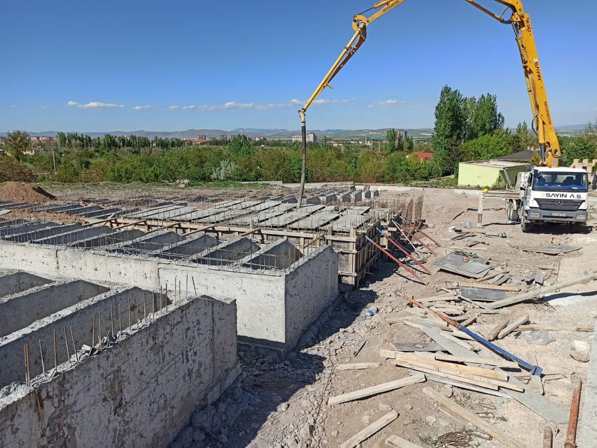 Osmangazi İnşaat Betoncusu